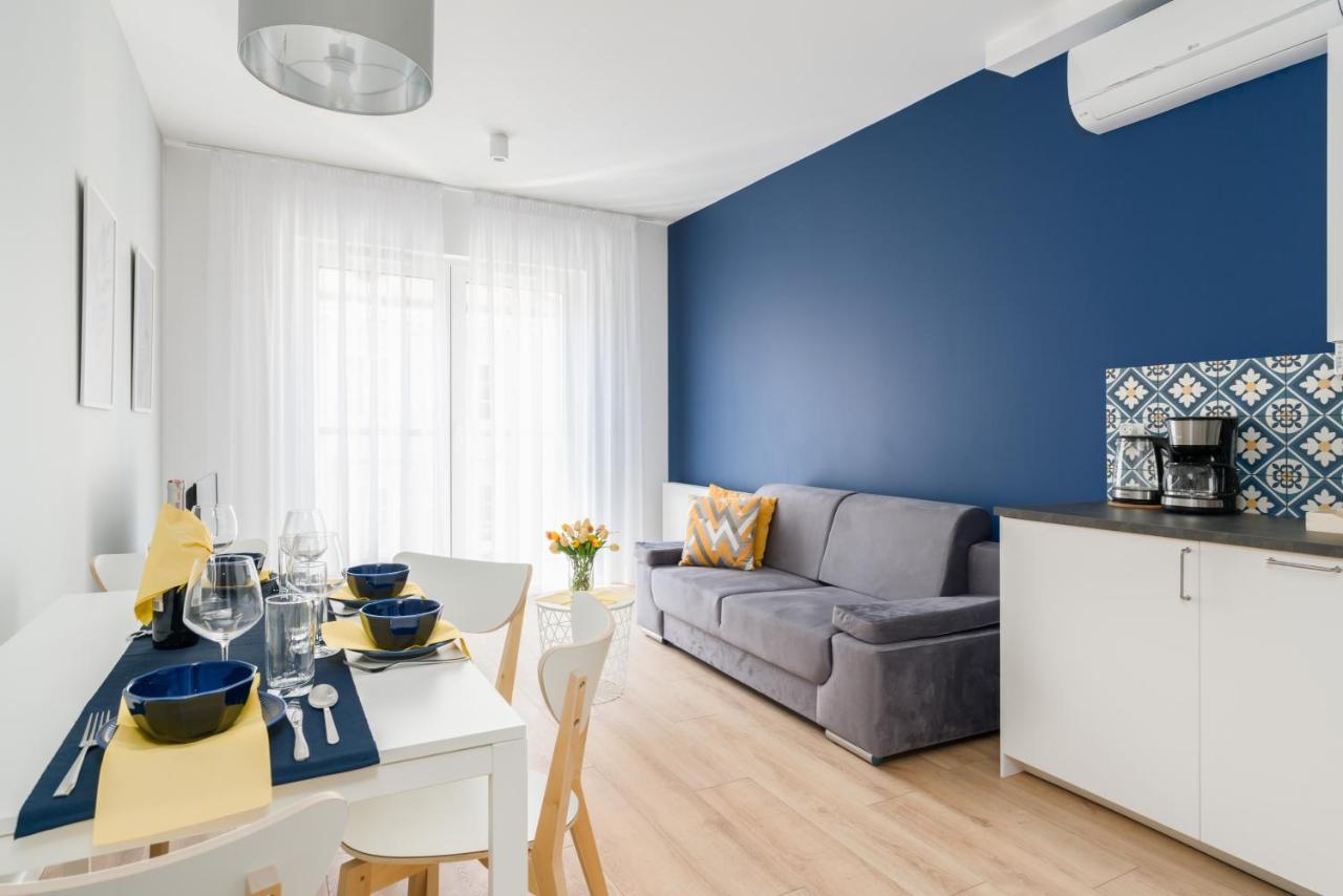 Old Town Apartments Podgorze By Noclegi Renters Poznan Bagian luar foto