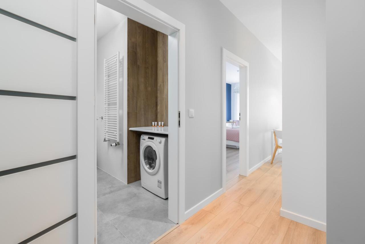 Old Town Apartments Podgorze By Noclegi Renters Poznan Bagian luar foto