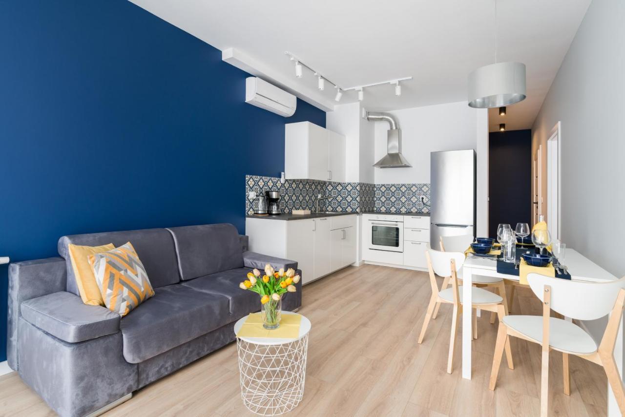 Old Town Apartments Podgorze By Noclegi Renters Poznan Bagian luar foto