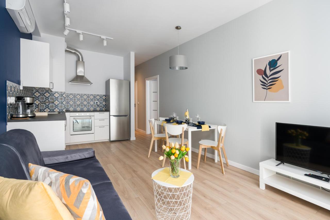 Old Town Apartments Podgorze By Noclegi Renters Poznan Bagian luar foto